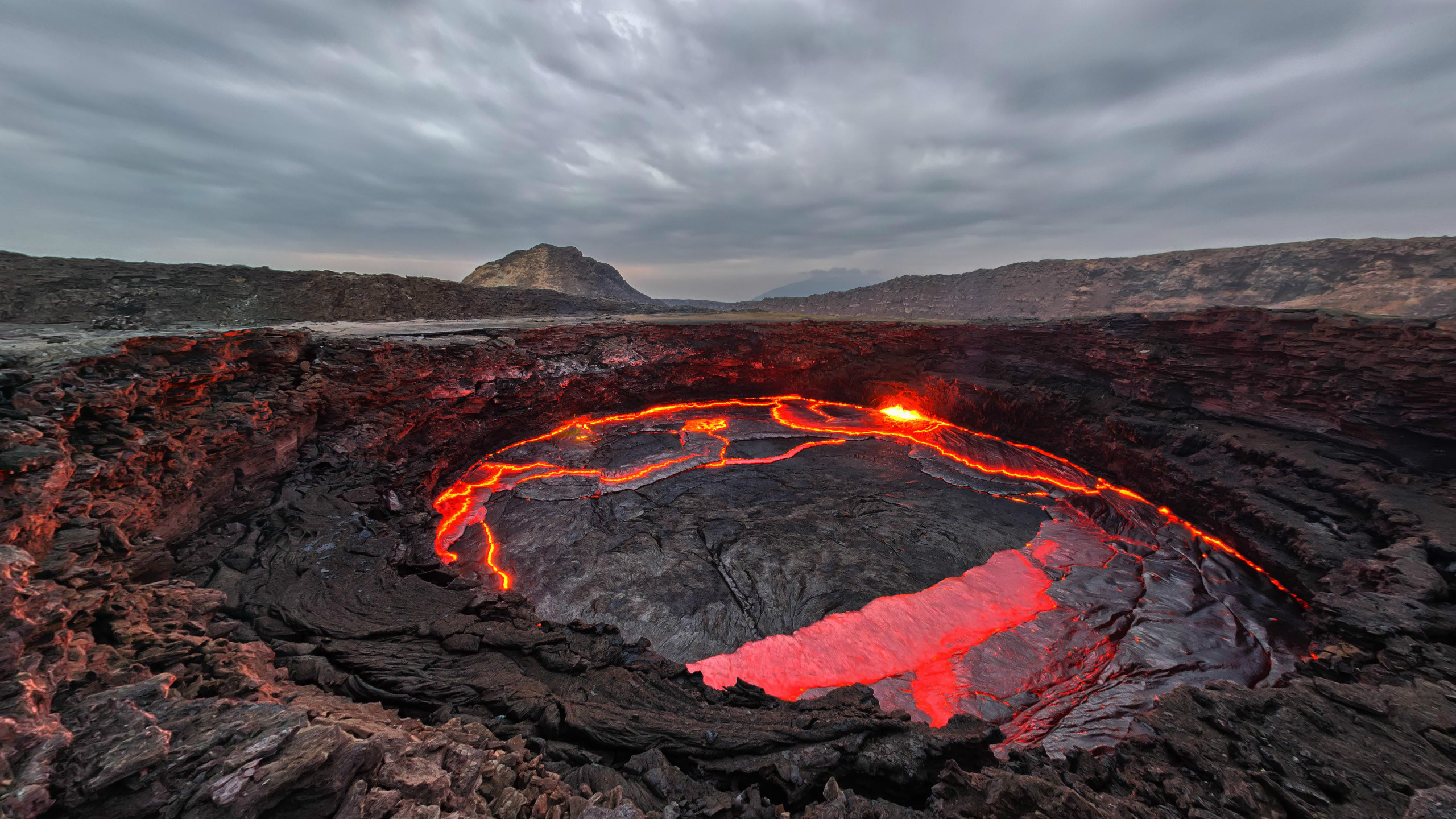 Descubriendo Erta Ale: El Volcán Luminoso de Etiopía