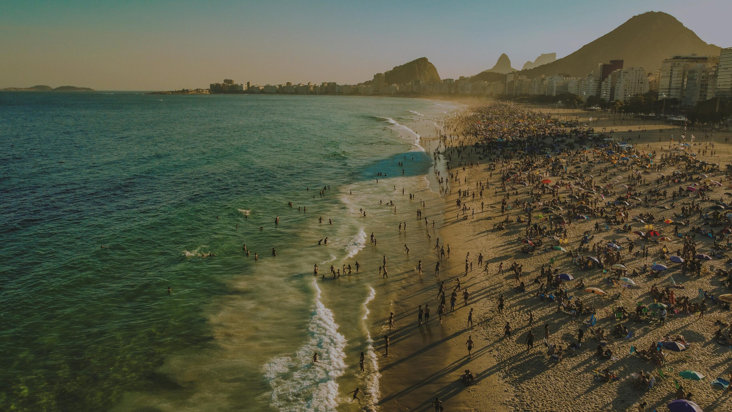 10 Playas Más Populares y Hermosas de Brasil 🌞🐚