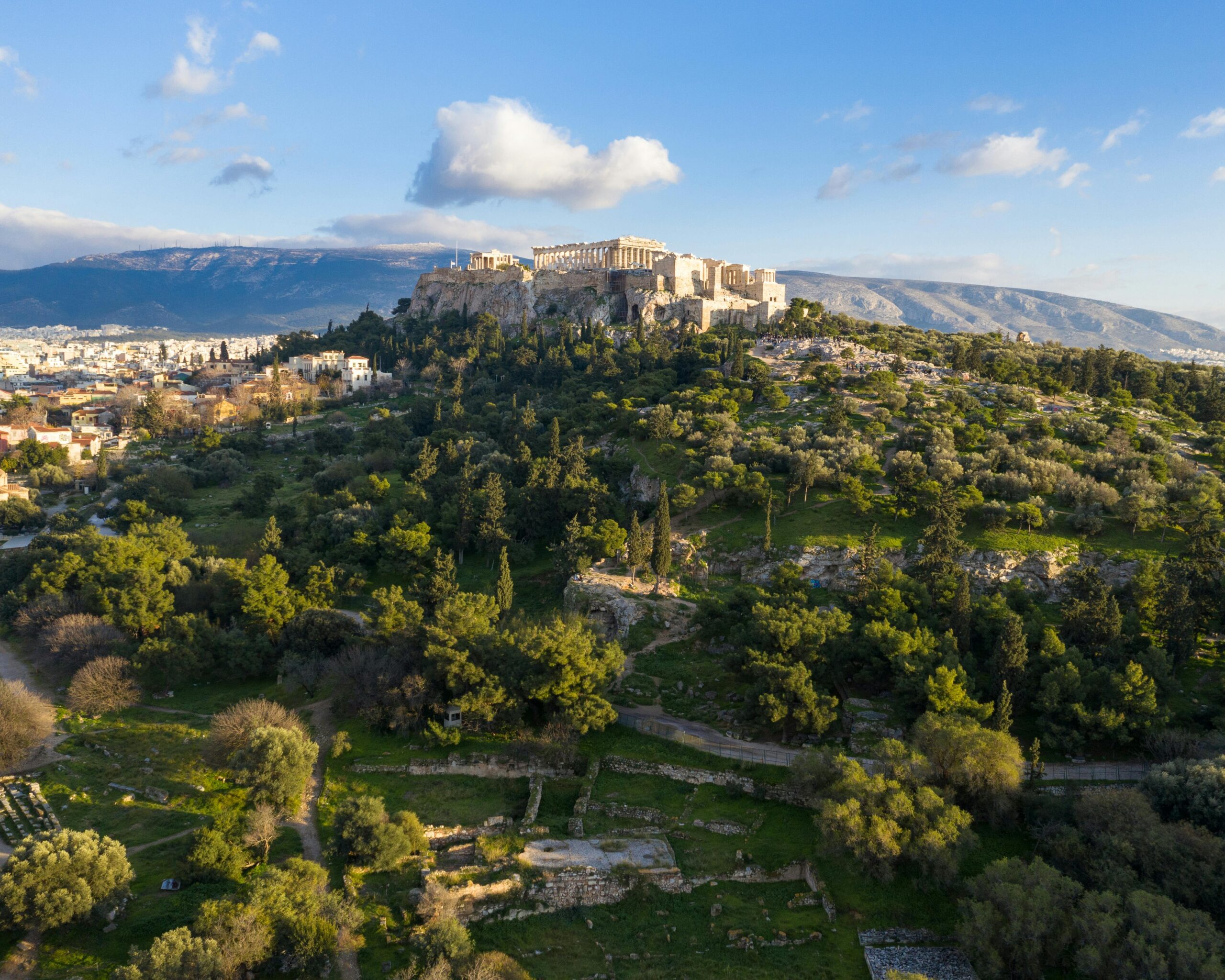 Acrópolis de Atenas: Consejos Útiles