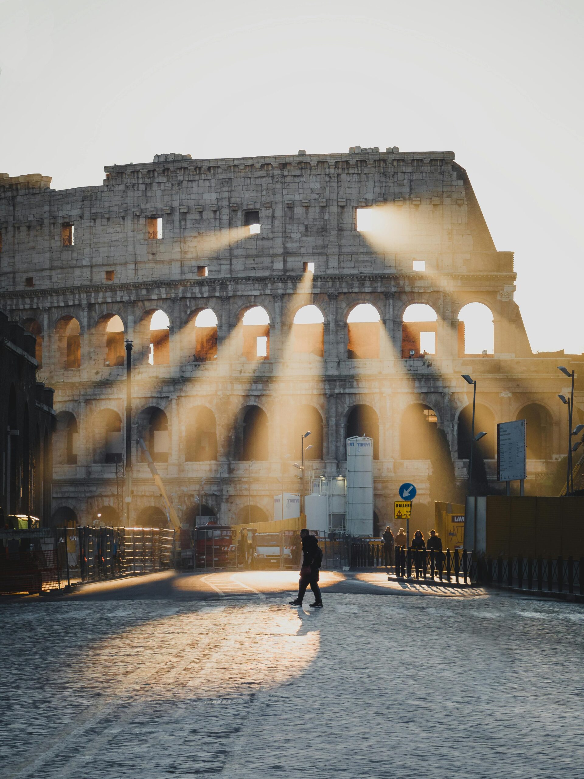 Coliseo romano: Una Guía Completa sobre esta Joya de la Antigüedad